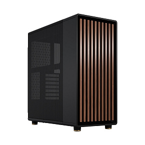 Fractal Design North Charcoal Black/Midi Tower/Čierna Fractal Design North Charcoal Black/Midi Tower/Čierna