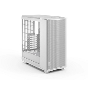 Fractal Epoch/Midi Tower/Transpar./Biela Fractal Epoch/Midi Tower/Transpar./Biela