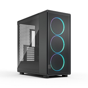 Fractal Design Epoch XL Black TG RGB Light tint Fractal Design Epoch XL Black TG RGB Light tint