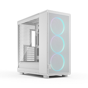 Fractal Design Epoch XL White TG RGB Clear tint Fractal Design Epoch XL White TG RGB Clear tint
