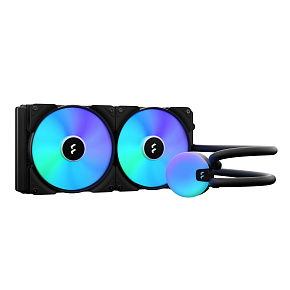 Fractal Design Lumen S28 v2 RGB vodné chladenie Fractal Design Lumen S28 v2 RGB vodné chladenie
