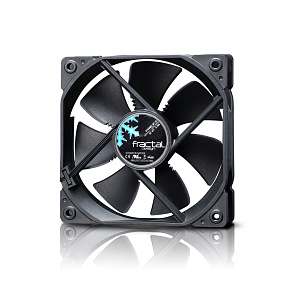 Fractal Design 120mm Dynamic X2 GP čierna Fractal Design 120mm Dynamic X2 GP čierna