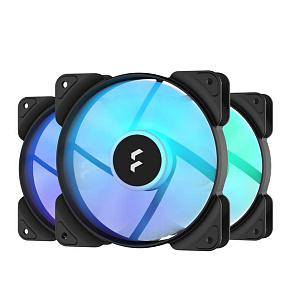 Fractal Design Aspect 12 RGB PWM Black Frame 3-pack Fractal Design Aspect 12 RGB PWM Black Frame 3-pack
