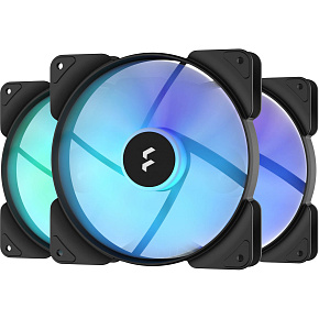 Fractal Design Aspect 14 RGB PWM Black Frame 3-pack Fractal Design Aspect 14 RGB PWM Black Frame 3-pack