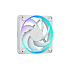 Fractal Design Momentum 12 RGB, White