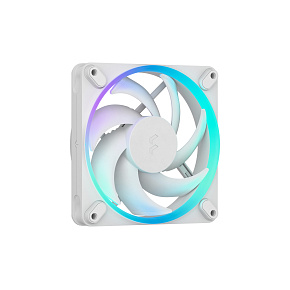Fractal Design Momentum 12 RGB, White Fractal Design Momentum 12 RGB, White