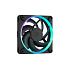 Fractal Design Momentum 12 RGB, 3-pack, Black