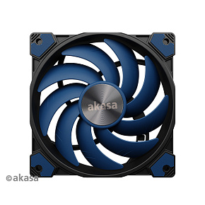 ventilátor Akasa - 14 cm - ALUCIA SC14 ventilátor Akasa - 14 cm - ALUCIA SC14