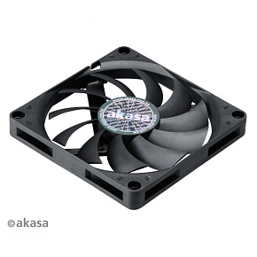 ventilátor Akasa - 8 cm slim ventilátor Akasa - 8 cm slim