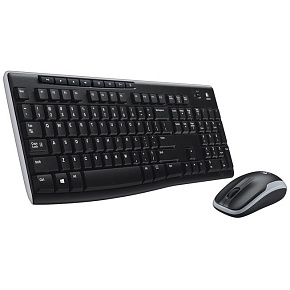 set Logitech Wireless Desktop MK270, DE layout_ set Logitech Wireless Desktop MK270, DE layout_