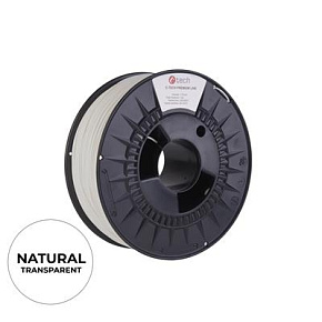 Tlačová struna (filament) C-TECH PREMIUM LINE, ABS, natural, 1,75mm, 1kg Tlačová struna (filament) C-TECH PREMIUM LINE, ABS, natural, 1,75mm, 1kg