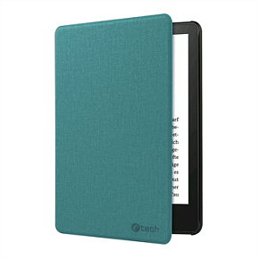 C-TECH PROTECT púzdro pre Amazon Kindle PAPERWHITE 2024/COLORSOFT, AKC-21J, jade C-TECH PROTECT púzdro pre Amazon Kindle PAPERWHITE 2024/COLORSOFT, AKC-21J, jade