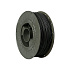 Filament C-TECH ESSENTIAL LINE, PETG, čierna, 1,75mm, 1kg