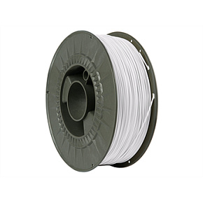 Filament C-TECH ESSENTIAL LINE, PETG, biela, 1,75mm, 1kg Filament C-TECH ESSENTIAL LINE, PETG, biela, 1,75mm, 1kg
