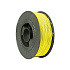 Filament C-TECH ESSENTIAL LINE, PETG, žltá, 1,75mm, 1kg