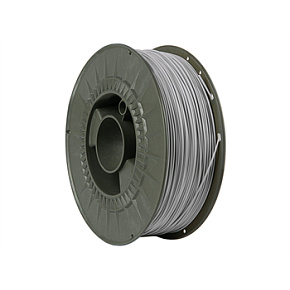 Filament C-TECH ESSENTIAL LINE, PETG, sivá, 1,75mm, 1kg Filament C-TECH ESSENTIAL LINE, PETG, sivá, 1,75mm, 1kg