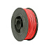 Filament C-TECH ESSENTIAL LINE, PLA, červená, 1,75 mm, 1kg