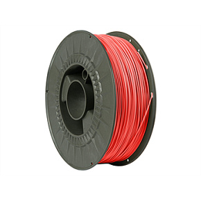 Filament C-TECH ESSENTIAL LINE, PLA, červená, 1,75 mm, 1kg Filament C-TECH ESSENTIAL LINE, PLA, červená, 1,75 mm, 1kg