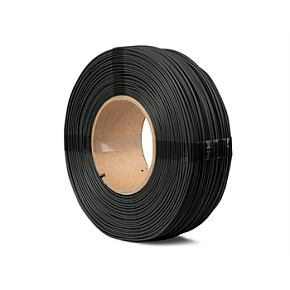 Filament C-TECH ESSENTIAL LINE, PETG, čierna, 1,75mm, 1kg, refill Filament C-TECH ESSENTIAL LINE, PETG, čierna, 1,75mm, 1kg, refill