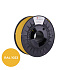 Filament C-TECH PREMIUM LINE, TPU 90A, flexibilný, dopravná žltá, RAL1023, 1,75mm, 1kg