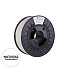 Filament C-TECH PREMIUM LINE, TPU 90A, flexibilný, natural, 1,75mm, 1kg