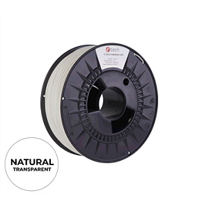 Filament C-TECH PREMIUM LINE, TPU 90A, flexibilný, natural, 1,75mm, 1kg Filament C-TECH PREMIUM LINE, TPU 90A, flexibilný, natural, 1,75mm, 1kg