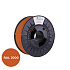 Filament C-TECH PREMIUM LINE, TPU 90A, flexibilný, žltooranžová, RAL2000, 1,75mm, 1kg