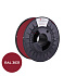 Filament C-TECH PREMIUM LINE, TPU 90A, flexibilná, orientálna červená, RAL3031, 1,75mm, 1kg