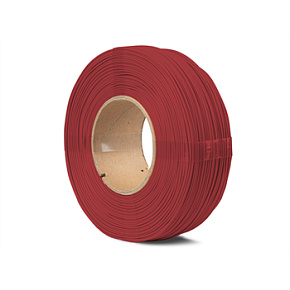 Filament C-TECH ESSENTIAL LINE, PETG, červená, 1,75mm, 1kg, refill Filament C-TECH ESSENTIAL LINE, PETG, červená, 1,75mm, 1kg, refill