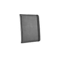 C-TECH PROTECT púzdro z pravej kože pre 8" zariadenie, RLC-01, čierne (Pocketbook Inkpad 3/4, Onyx Boox
