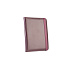 C-TECH PROTECT púzdro z pravej kože pre 8" zariadenie, RLC-01, bordó (Pocketbook Inkpad 3/4, Onyx Boox