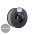 Tlačová struna (filament) C-TECH PREMIUM LINE, PETG, biely hliník, RAL9006, 1,75mm, 1kg