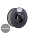 Tlačová struna (filament) C-TECH PREMIUM LINE, PETG, šedý hliník, RAL9007, 1,75 mm, 1kg