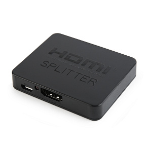 GEMBIRD HDMI splitter, rozbočovač 2 cesty GEMBIRD HDMI splitter, rozbočovač 2 cesty