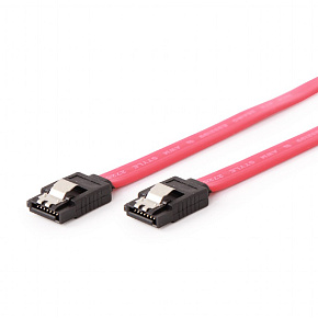 Kábel CABLEXPERT SATA III, dátový, 30cm Kábel CABLEXPERT SATA III, dátový, 30cm