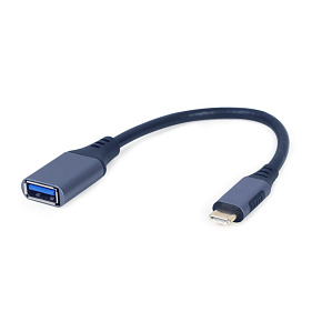 Gembird USB-C/USB-A OTG adaptér Gembird USB-C/USB-A OTG adaptér