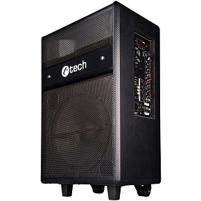 C-TECH Impressio Cappella/100W/Čierna C-TECH Impressio Cappella/100W/Čierna