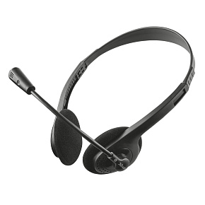 TRUST PRIMO HEADSET TRUST PRIMO HEADSET