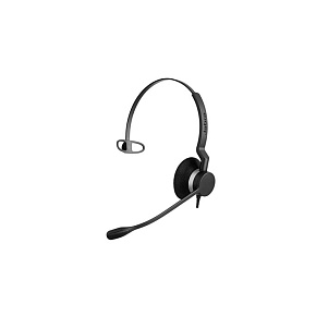 Jabra BIZ 2300/Mono/USB/Drôt/Čierna Jabra BIZ 2300/Mono/USB/Drôt/Čierna