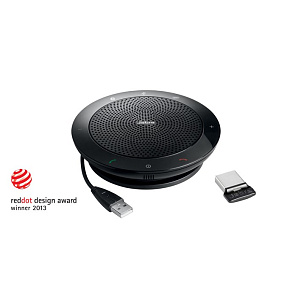 Jabra SPEAK 510+, USB, BT, LINK 360, MS Jabra SPEAK 510+, USB, BT, LINK 360, MS