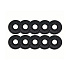 Jabra Ear cushion - Evolve 20-65, kože (10 ks)
