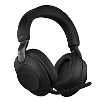 Jabra Evolve2 85/Stereo/ANC/BT/Bezdrať/MS/Čierna