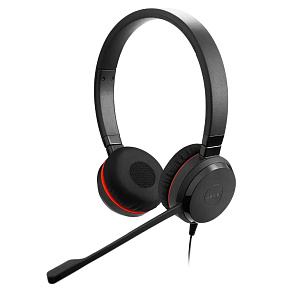 Jabra Evolve 30 II, Stereo UC, USB C/A adaptér Jabra Evolve 30 II, Stereo UC, USB C/A adaptér