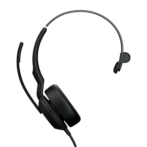 Jabra Evolve2 50, USB C/A, UC Mono, w/o BT Jabra Evolve2 50, USB C/A, UC Mono, w/o BT