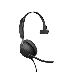 Jabra Evolve2 40 SE, USB C/A, MS Mono Jabra Evolve2 40 SE, USB C/A, MS Mono