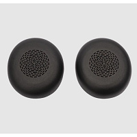 Jabra Evolve2 75 Ear Cushion, čierna verzia, 1pair