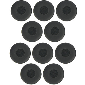 Jabra Evolve2 30 Ear Cushion, 10 kusov black Jabra Evolve2 30 Ear Cushion, 10 kusov black