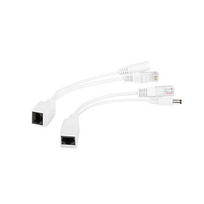 GEMBIRD napájací adaptér POE, UTP kábel, 0,15cm GEMBIRD napájací adaptér POE, UTP kábel, 0,15cm