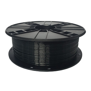 GEMBIRD Struna pre 3D tlač,PETG,1,75mm,1Kg,čierna GEMBIRD Struna pre 3D tlač,PETG,1,75mm,1Kg,čierna