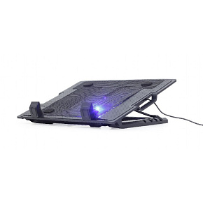 GEMBIRD Notebook cooling stand with height adjustment GEMBIRD Notebook cooling stand with height adjustment